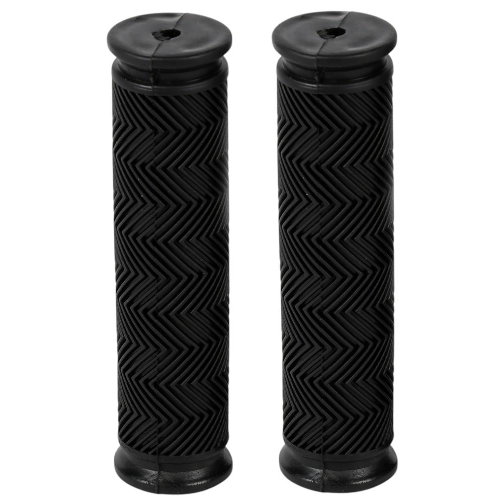Велосипедные грипсы Stenson VL37048 12 см Черный (36944153)