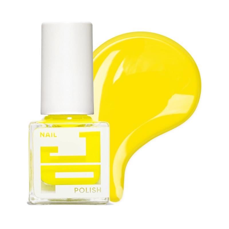 Лак для нігтів Jerden Proff 024 5 мл Лаймово-жовтий (90046103)