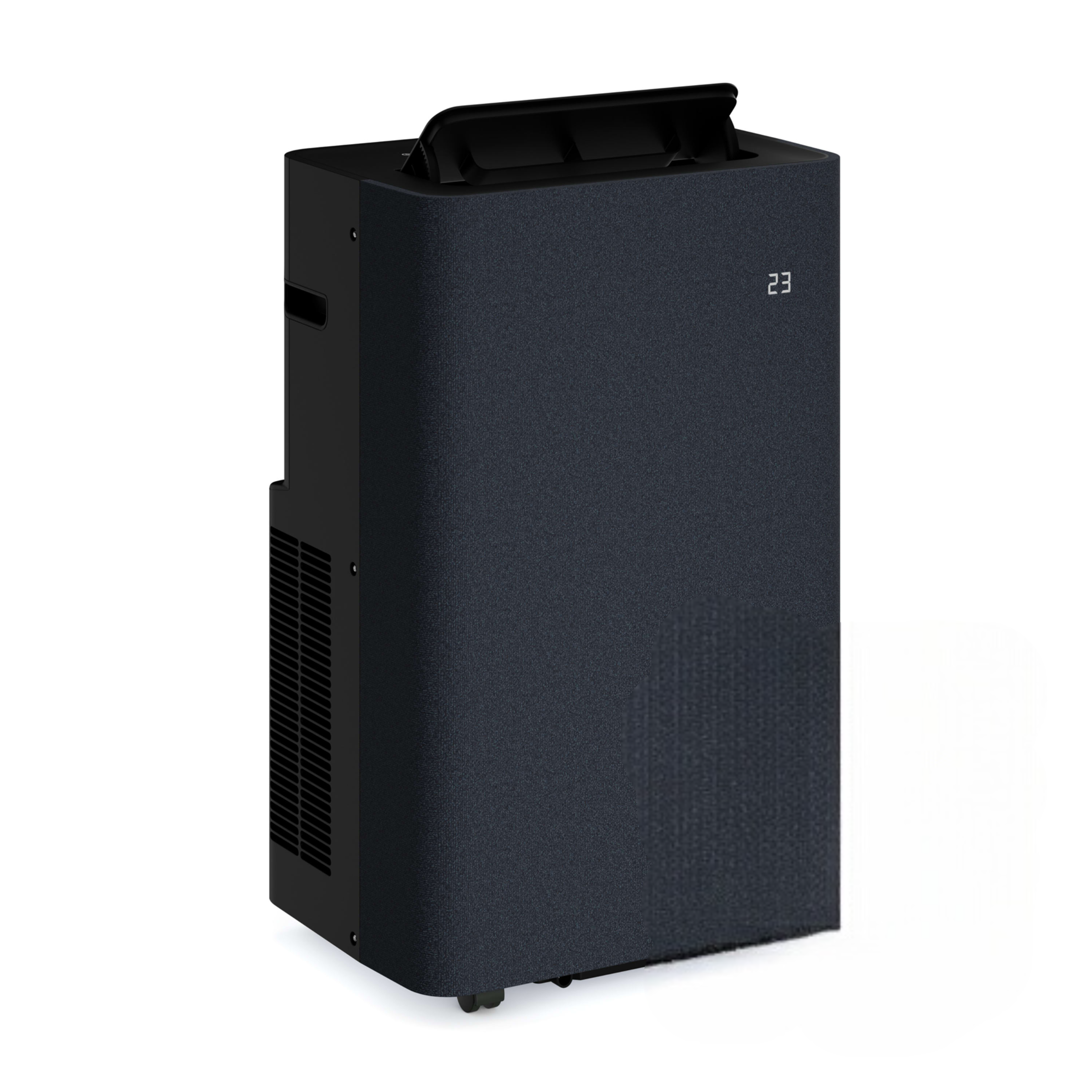 Мобильный кондиционер KLARSTEIN AireLux Smart 14000 BTU 1560 Вт 390 м3/час (10047040)
