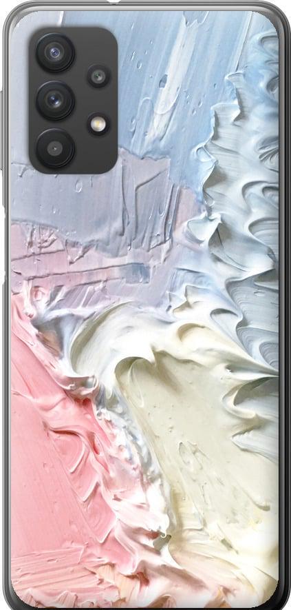 Чехол на Samsung Galaxy A32 A325F Пастель v1 (3981u-2204-42517)