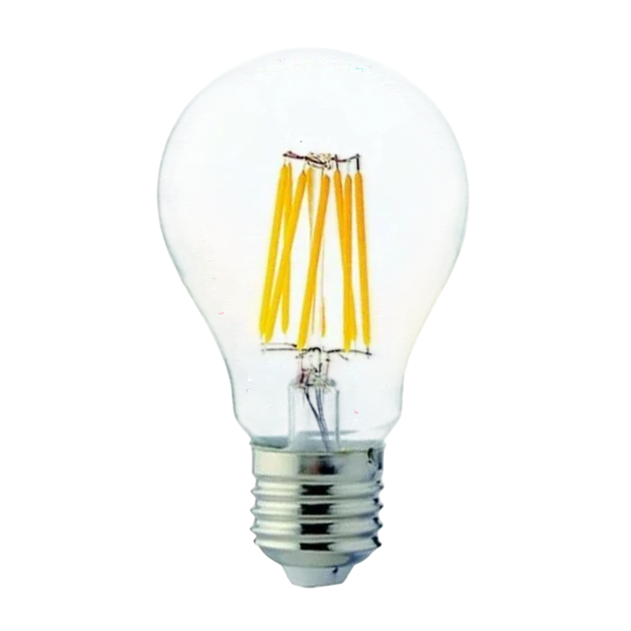 Светодиодная лампа HOROZ ELECTRIC FILAMENT GLOBE-10 10W Е27 4200К (001-015-0010-030)