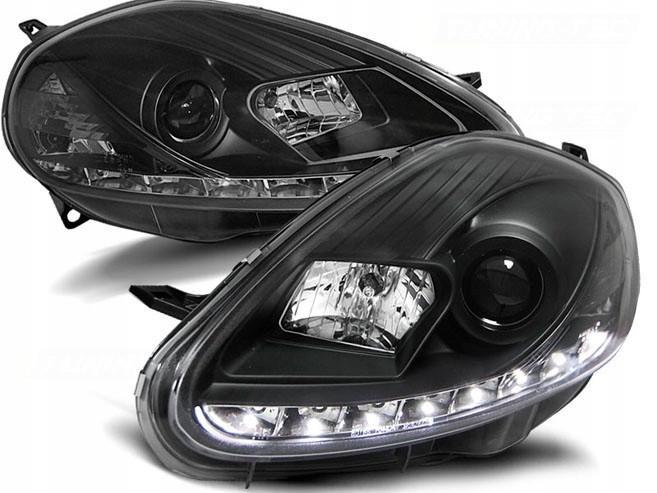 Автомобильные фары передние Fiat Grande Punto (1883182304)