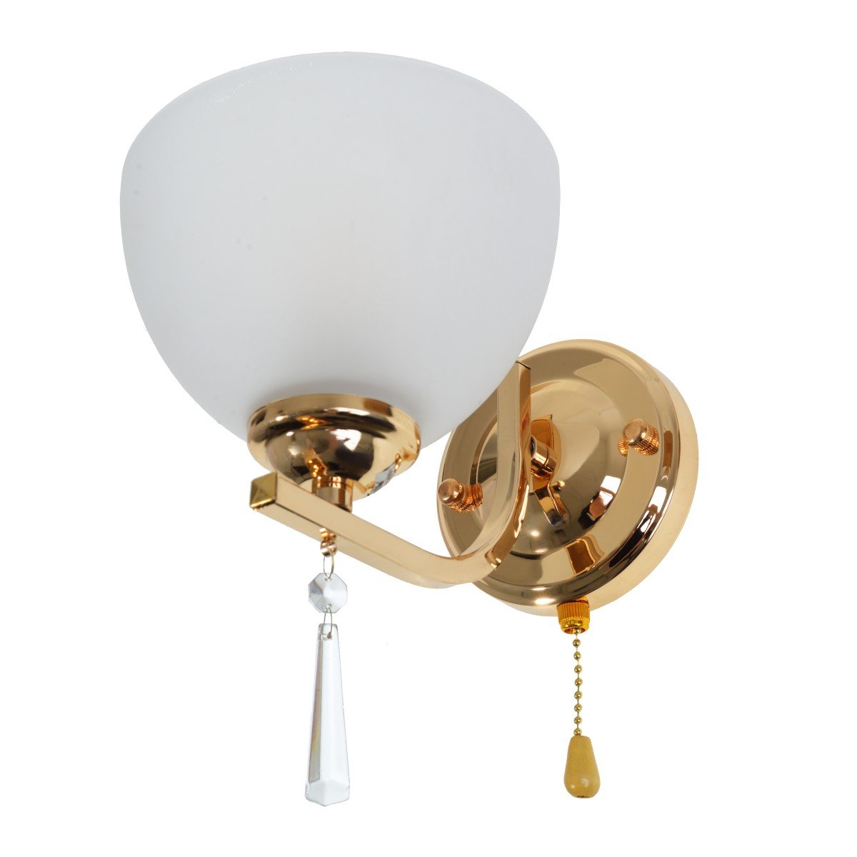 Бра Brille LK-667W/1 E27 FG (29-134)