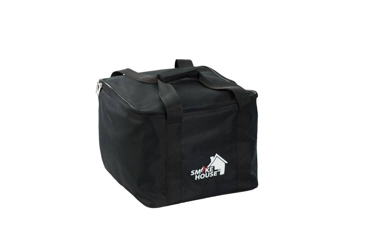 Сумка-чехол для коптильни Smoke House S 300х300х200 мм и 300х300х250 мм Черный (2689474060)