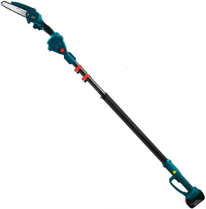 Набір акумуляторна пилка 2АКБ 24V/висоторіз подовжувач 2 м (29164486)