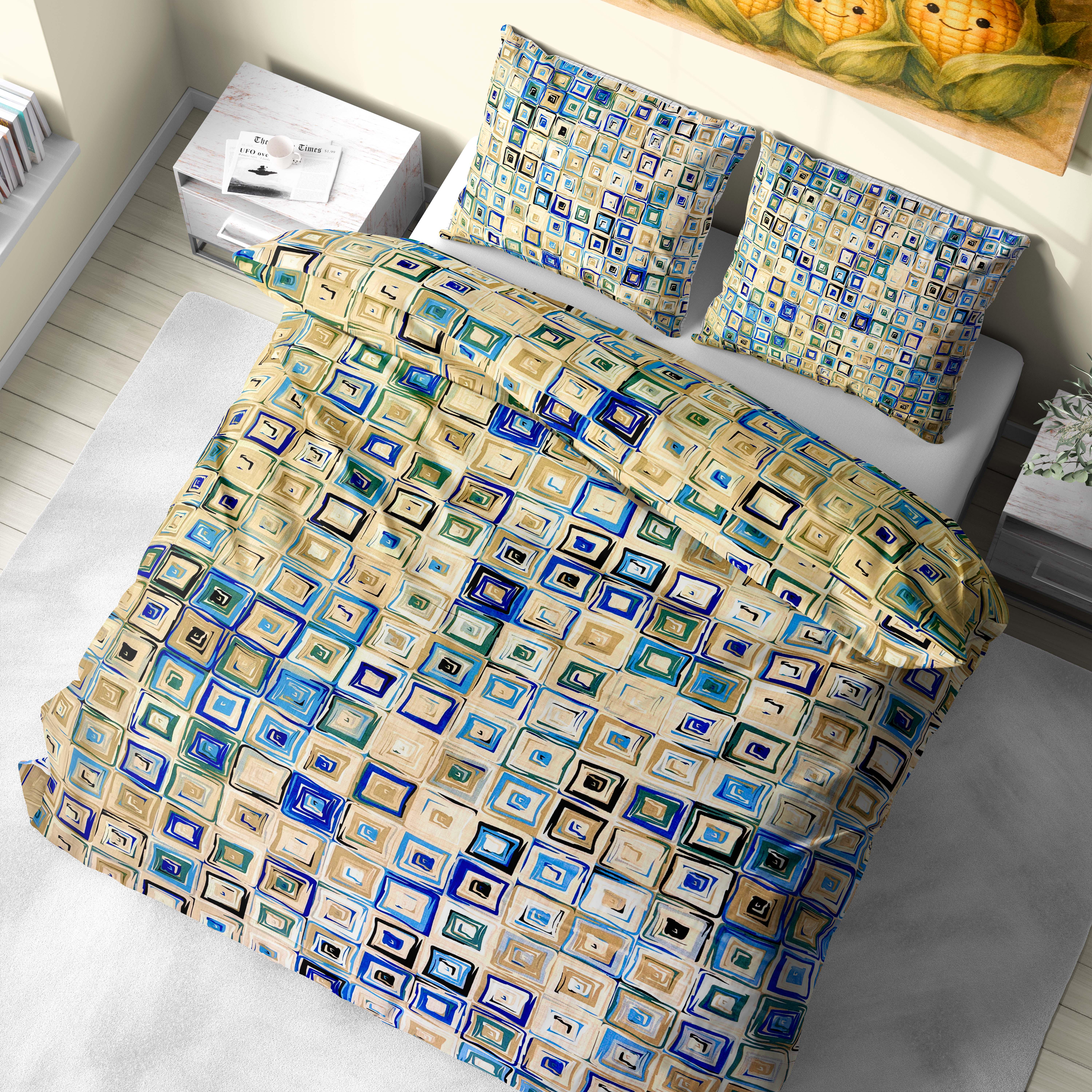 Пододеяльник из бязи Glass евро 200х220 см (G-02-103/x200p)