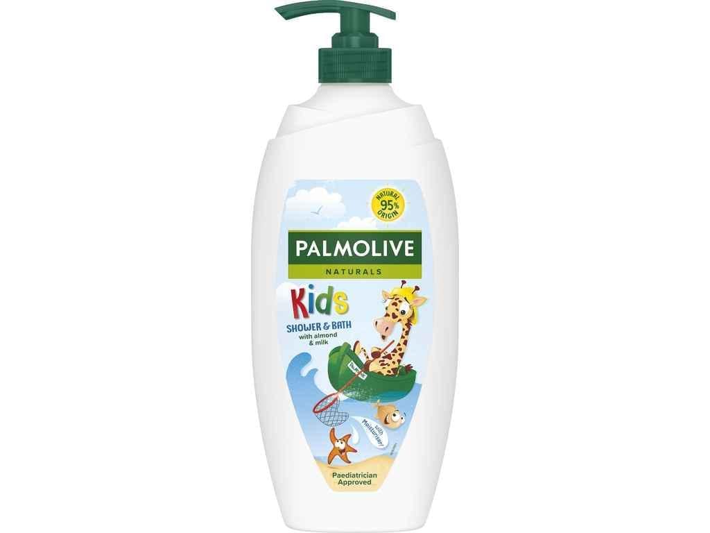 Гель для душу Palmolive для дітей Мигдальне Молочко 750 мл (951637)