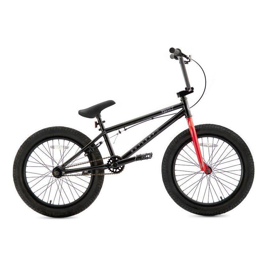 Велосипед BMX Outleap REVOLT Black (2959601)