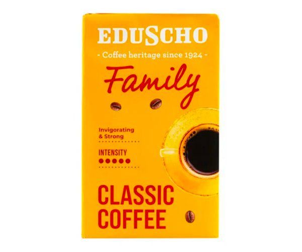 Кава мелена Tchibo Family 250 г