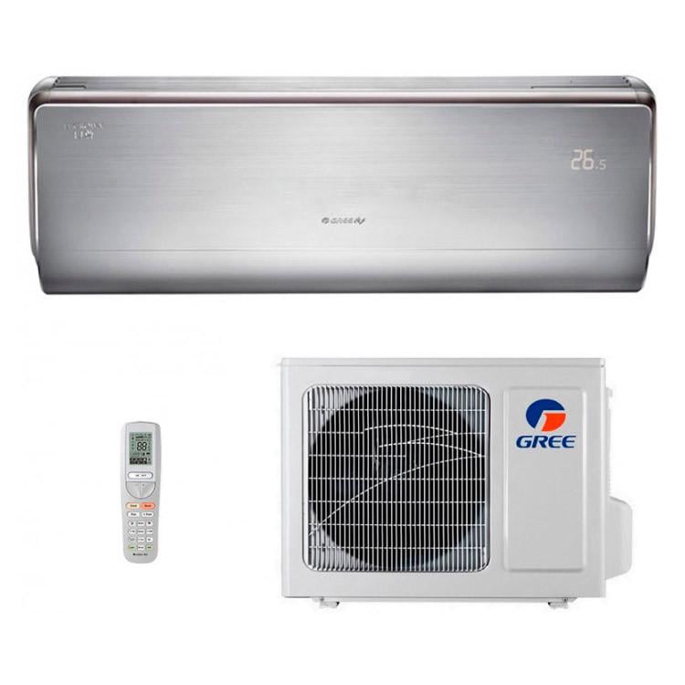 Кондиціонер Gree U-CROWN до 25 кв.м. інвертор з WI-FI обігрів до -30°C (GWH09UB-K6DNA4A)