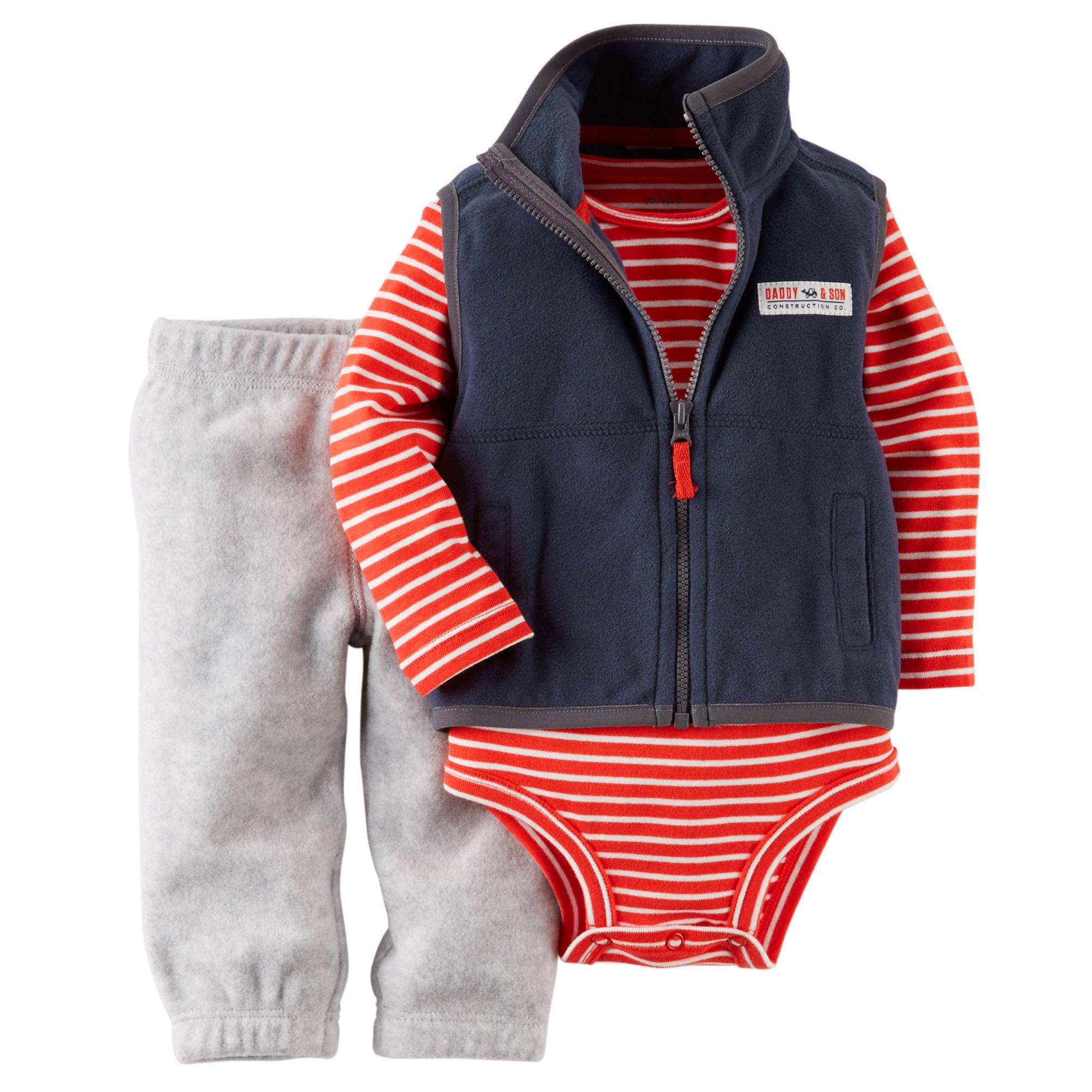 Костюм Carters NB для новонародженого хлопчика