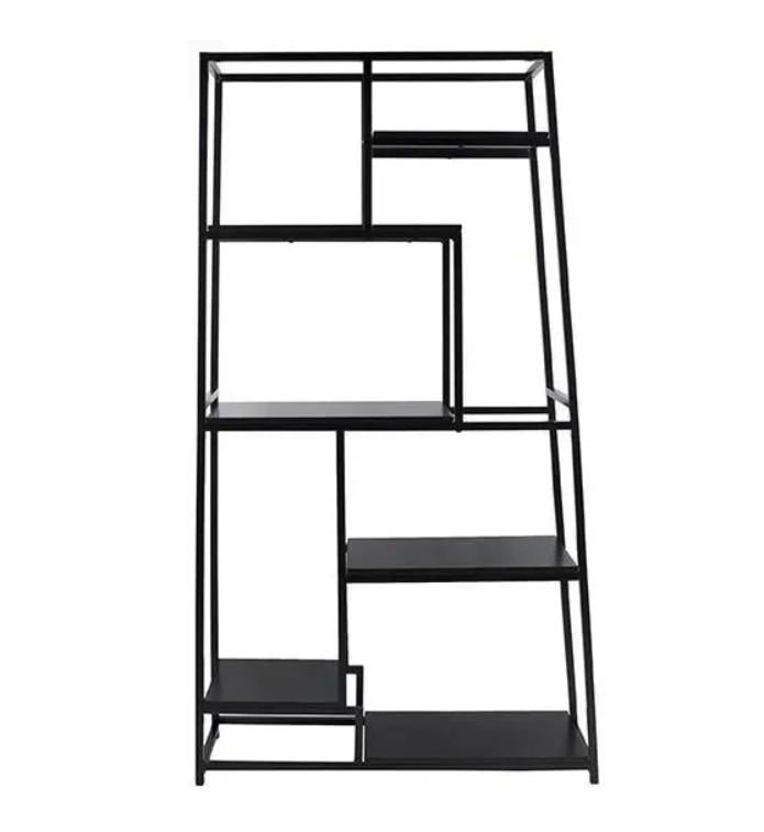 Стелаж Loft FS1030 драбинка з 5 відкритими полицями (3075772717)