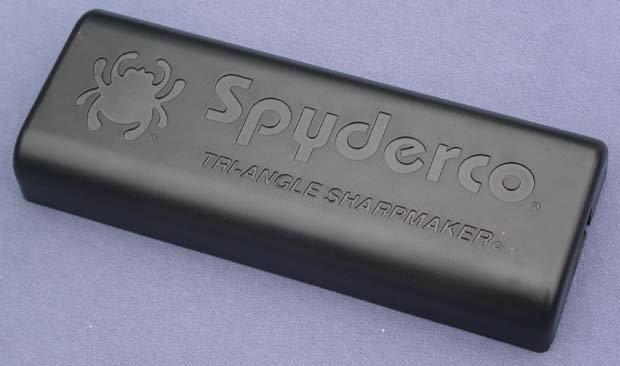 Точильная система Spyderco Triangle Sharpmaker (204MF) - фото 4