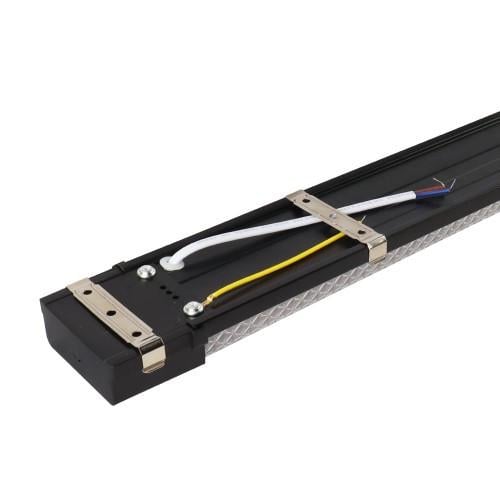 Світильник світлодіодний Feron AL5020 52W 6500К Чорний (23624962) - фото 3