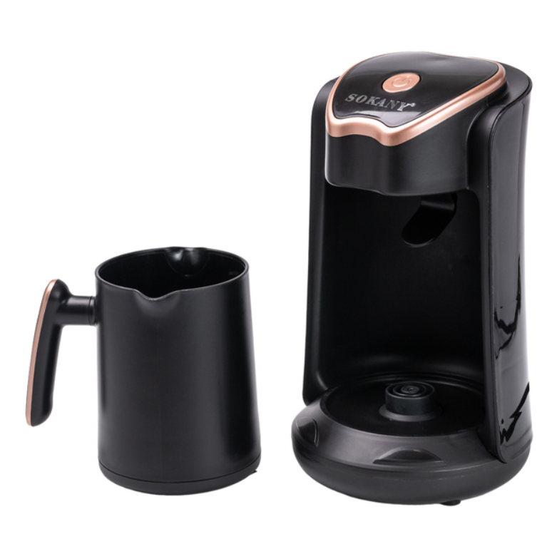 Электрическая кофеварка-турка SK-04008 с автоматическим отключением (45398-SK-04008_506)