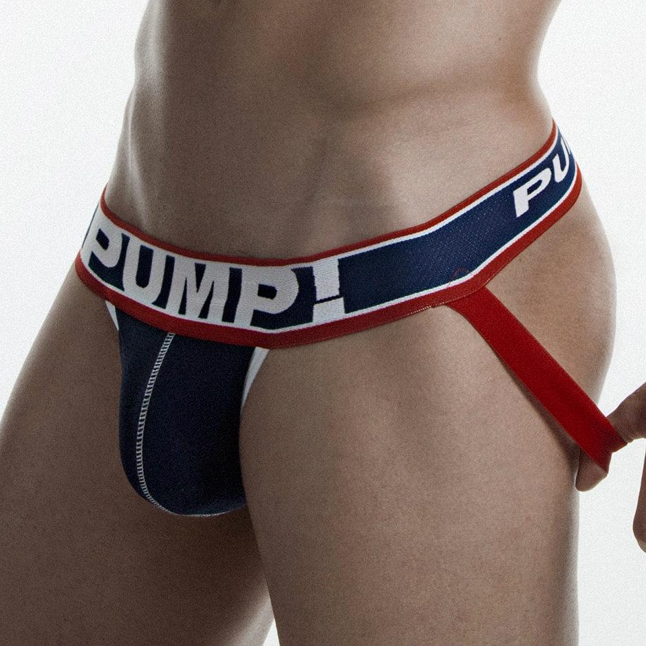 Трусы Pump M Синий (4615) - фото 5