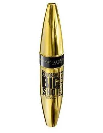 Тушь для ресниц Maybelline New York Colossal Big Shot DarIng 9,5 мл Black (2186664495)