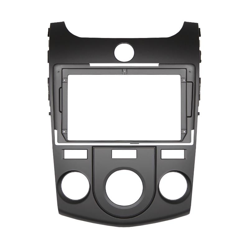 Переходная рамка 9" Lesko для Kia Cerato (TD) Forte (TD) 2009-2012 MC (6396)