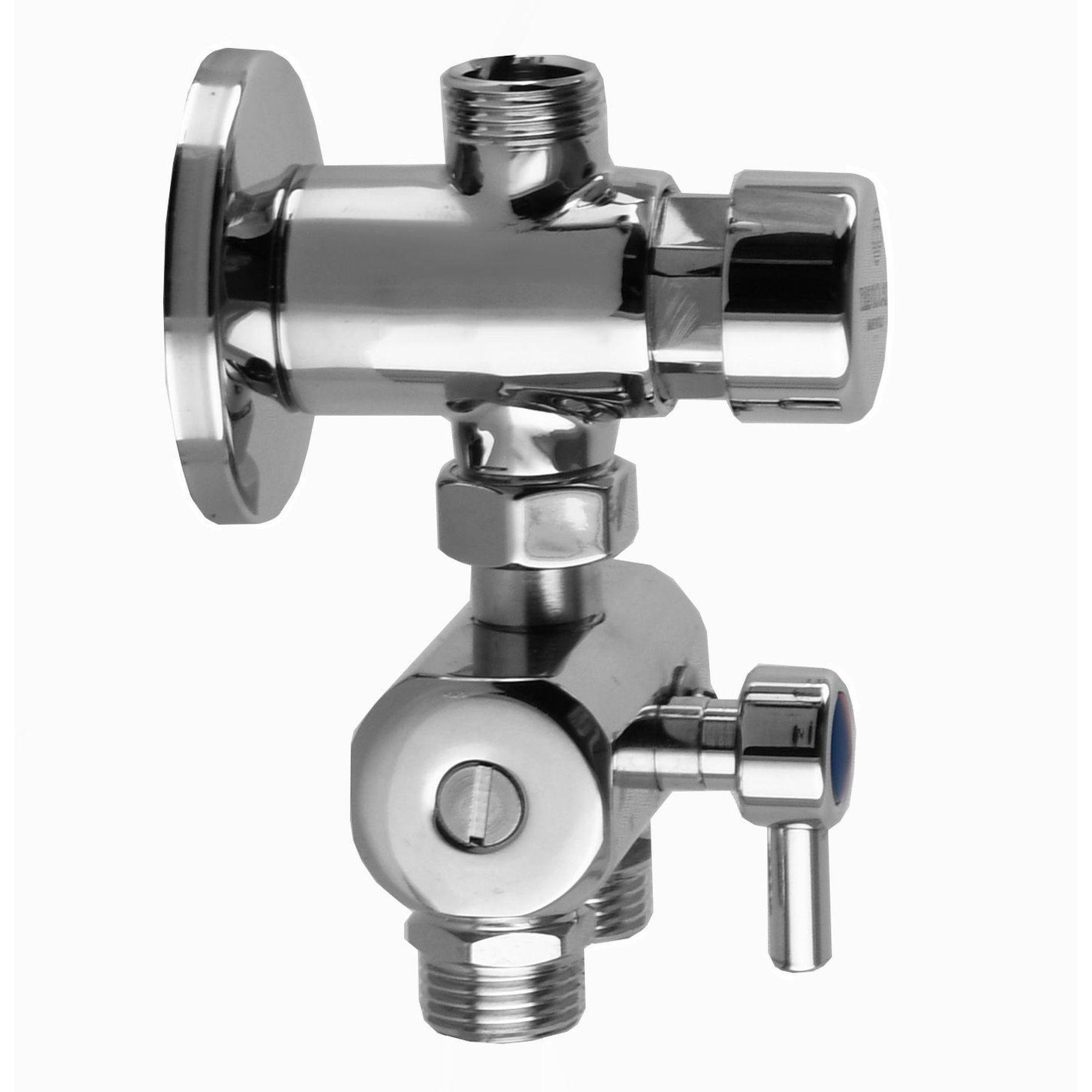 Смеситель-дозатор для душа TREMOLADA ТREMO-468MIX Смеситель-дозатор для душа TREMOLADA ТREMO-468MIX