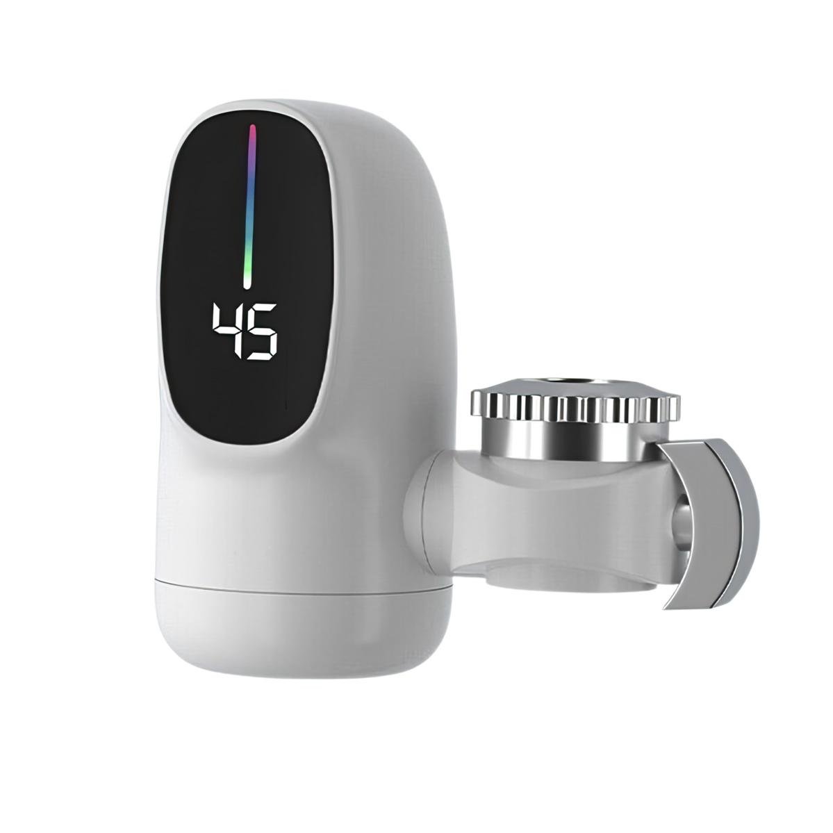 Водонагреватель Water Heater ZSW-D03 проточный 3000 Вт Белый (1010451-White)