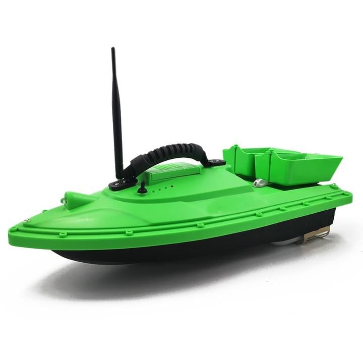 Кораблик для прикормки Mounthill T188 1.5 кг 500 м Зелений (31460978)