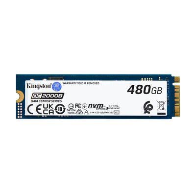 SSD-накопитель Kingston M.2 2280 480Гб (SEDC2000BM8/480G)