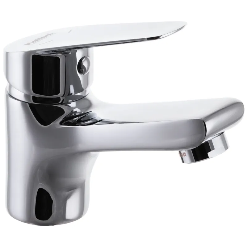 Змішувач для умивальника Haiba NIKAS 001 Хром (HB0868) Змішувач для умивальника Haiba NIKAS 001 Хром (HB0868)