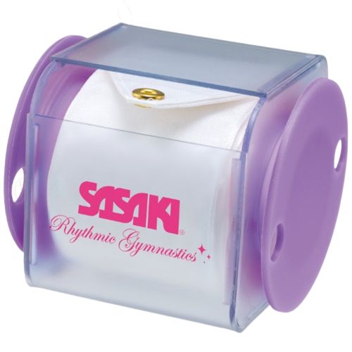 Котушка для стрічки Sasaki AC-61 LDxKEP Лавандовий