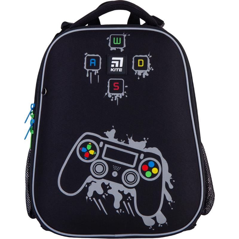 Рюкзак ортопедический Kite Education Gamer 38x29x16 см (K21-531M-2)