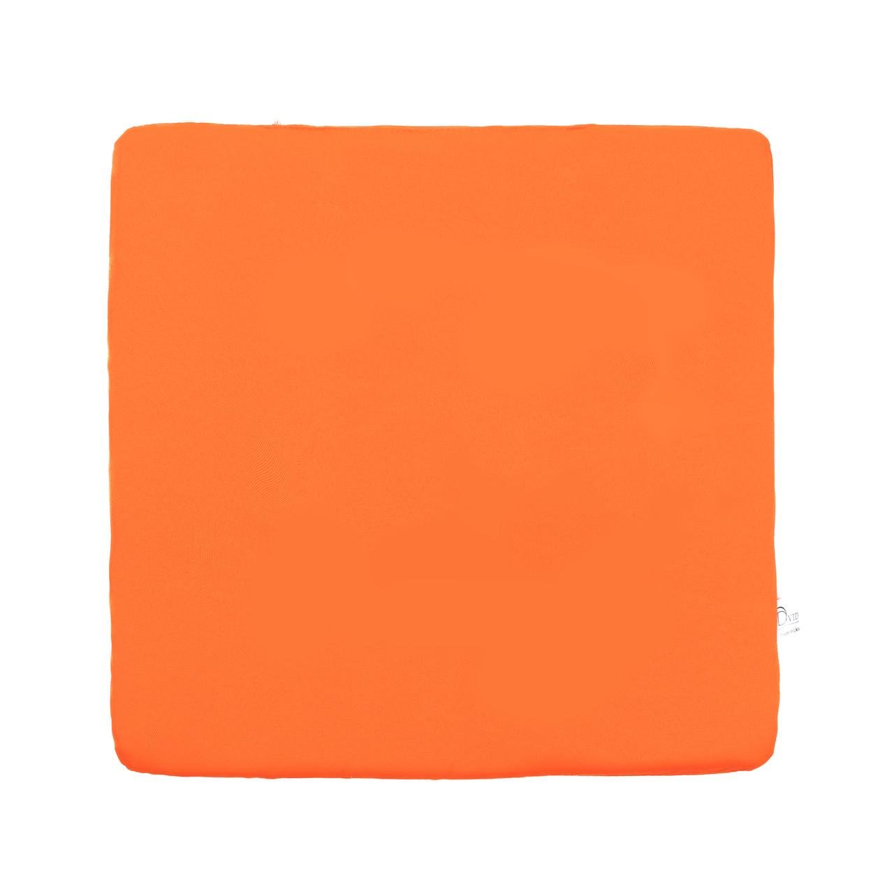 Подушка для стула/кресла/табурета 50х50х5 см Оранжевый (2305659128) Подушка для стула/кресла/табурета 50х50х5 см Оранжевый (2305659128)
