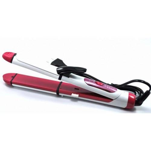 Мультистайлер для волос Gemei GM-2966 с насадками (1437728640) - фото 4 Мультистайлер для волос Gemei GM-2966 с насадками (1437728640) - фото 4