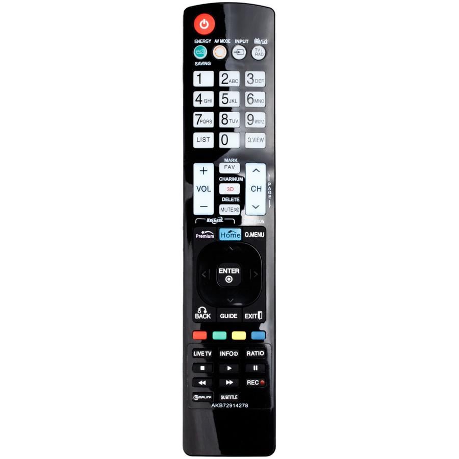 Пульт для телевізора LG AKB72914278 (3312)