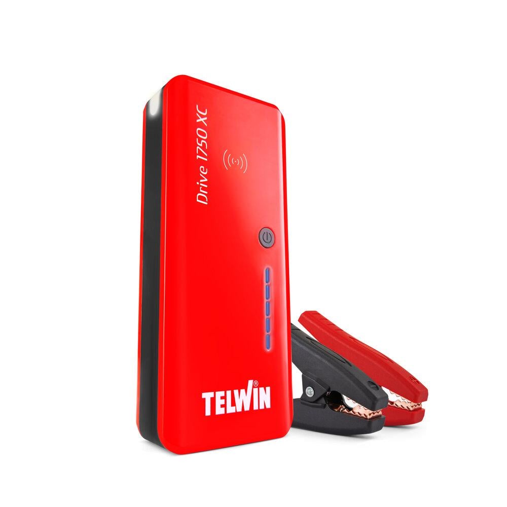 Пусковий пристрій Telwin Drive 1750 XC 110/230В 12В