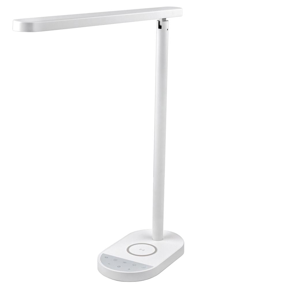 Настільна лампа Lightrich S3 c бездротовою зарядкою Білий (LS1010053982) - фото 2 Настільна лампа Lightrich S3 c бездротовою зарядкою Білий (LS1010053982) - фото 2