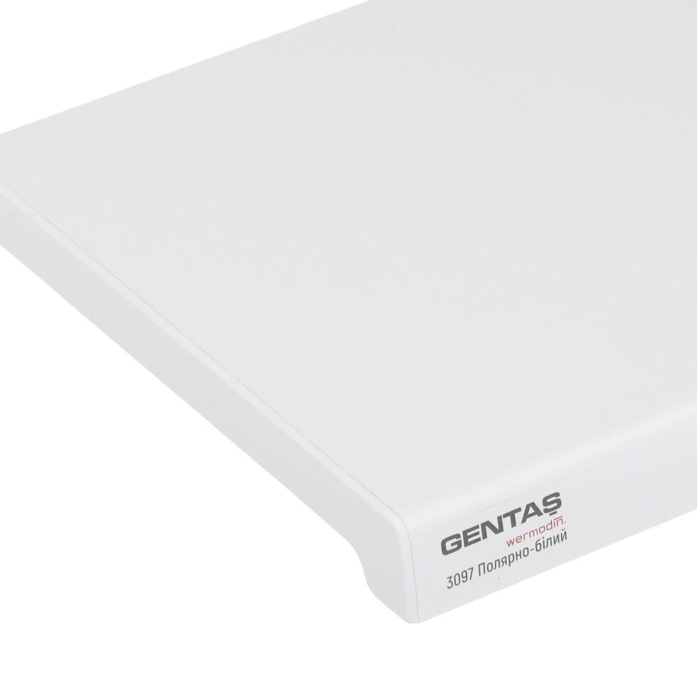 Подоконник Wermodin Gentas верзалит 100 мм Полярно-белый (2710027842) Подоконник Wermodin Gentas верзалит 100 мм Полярно-белый (2710027842)