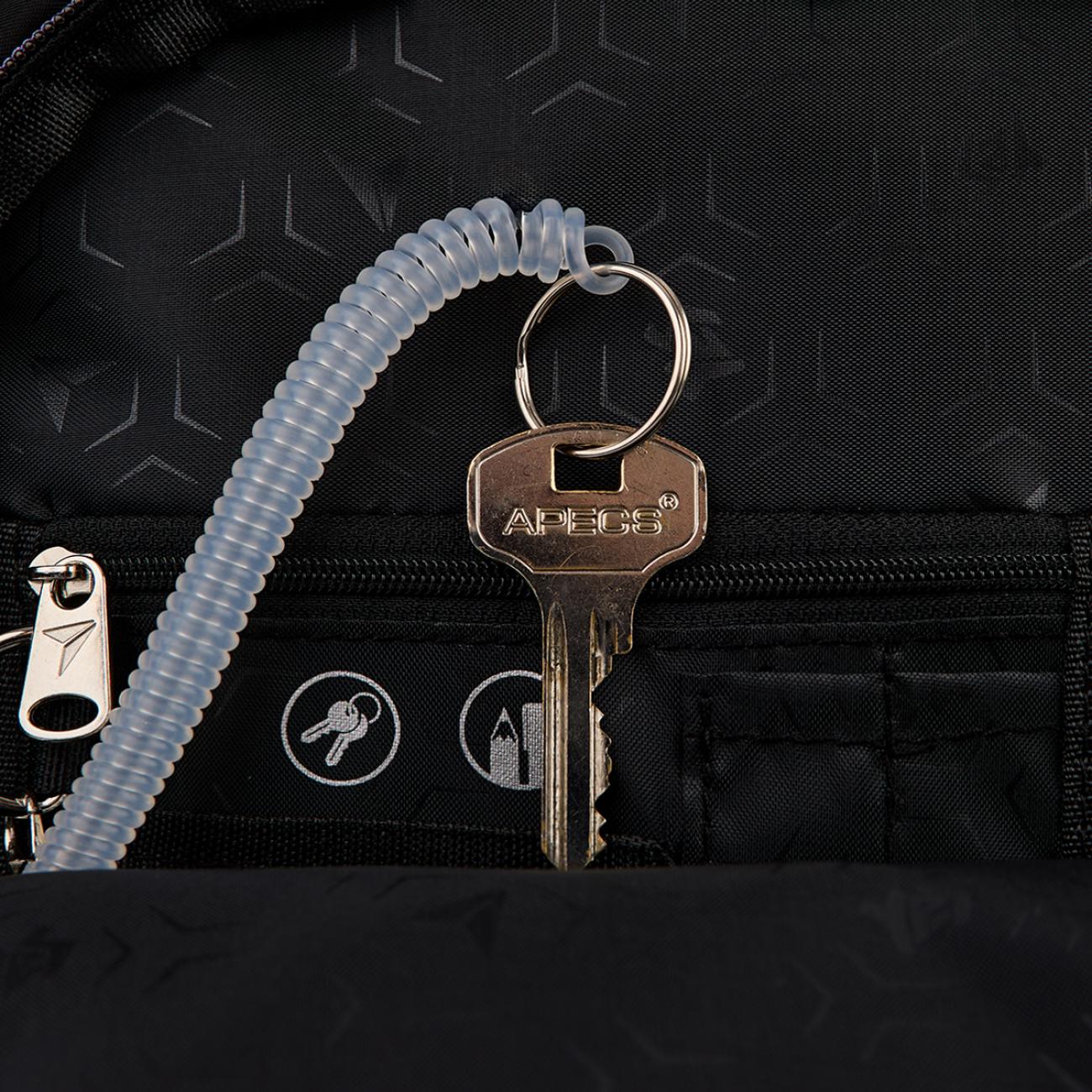 Шкільний рюкзак YES Purple Hearts TS-48 з ортопедичною спинкою (559923/995098) - фото 12 Шкільний рюкзак YES Purple Hearts TS-48 з ортопедичною спинкою (559923/995098) - фото 12