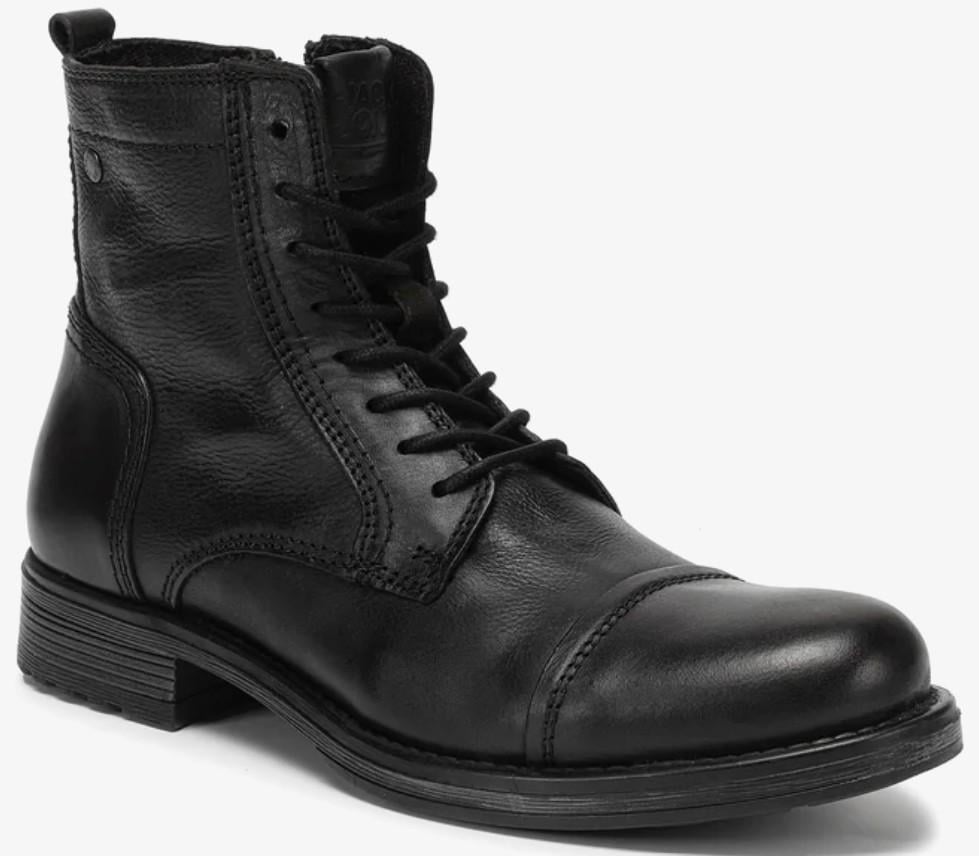 Черевики чоловічі Jack & Jones р. 44 12155999х10 см Чорний