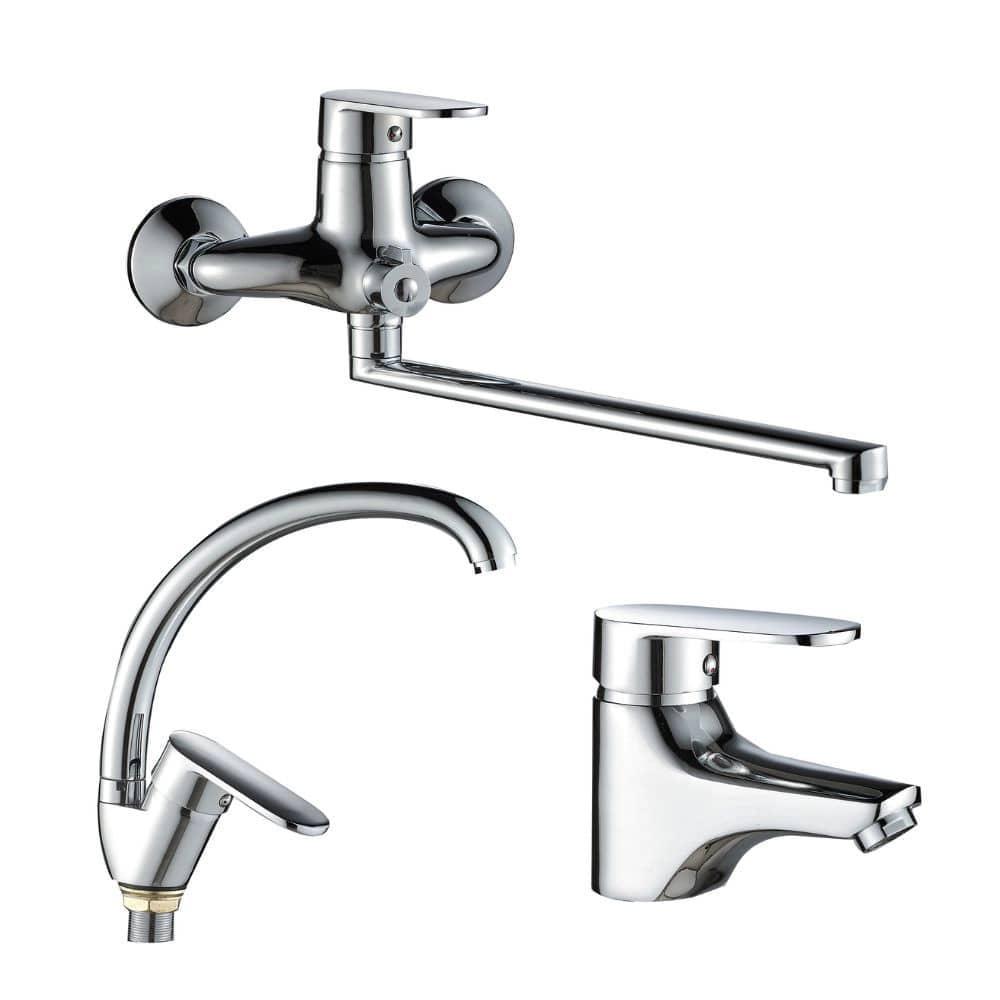 Набор смесителей Lidz Tani 001F1/0052/008F (14453346)