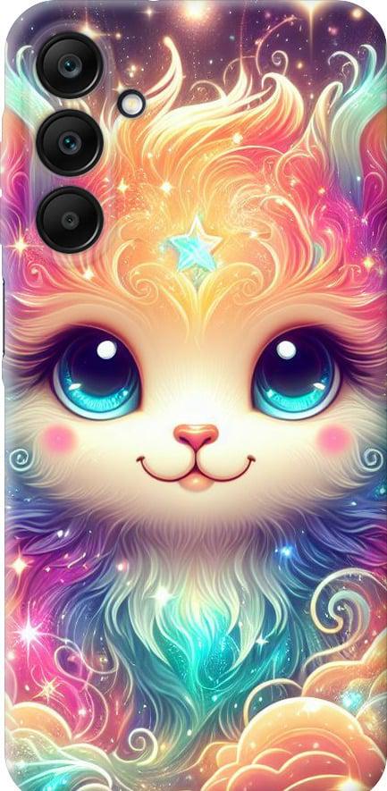 Чехол на Samsung Galaxy A25 5G Сказочный котенок (5813u-3495-42517)