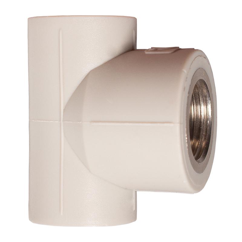 Трійник REIGER PP-R РВ 20х1/2 (65427)