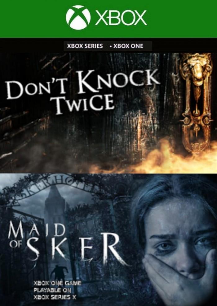 Ключ активации British Horror Bundle для Xbox One/Series S/X (65247884)