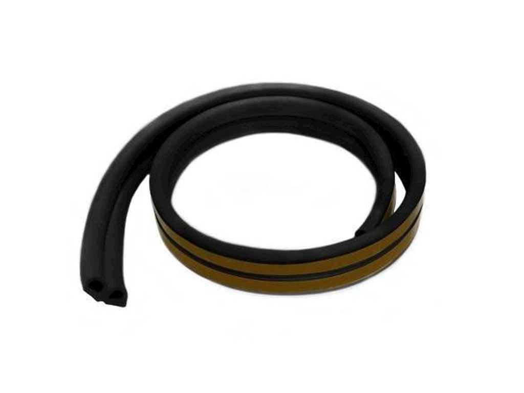Уплотнитель Sanok 14x12 40 м S55 D Черный (415577)