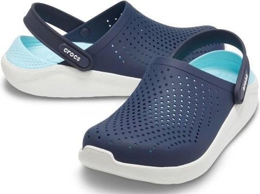 Сабо Crocs Literide Clog Almost р. 42-43 Синій (2110)