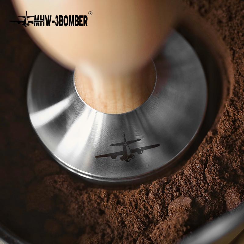 Темпер плоский MHW-3BOMBER Vase 51 мм Бук (T5205F) - фото 2 Темпер плоский MHW-3BOMBER Vase 51 мм Бук (T5205F) - фото 2