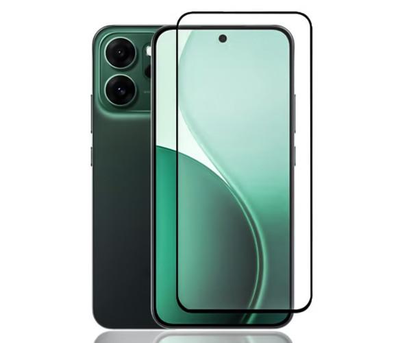 Защитное стекло Full Screen Tempered Glass для Oppo Reno14 F