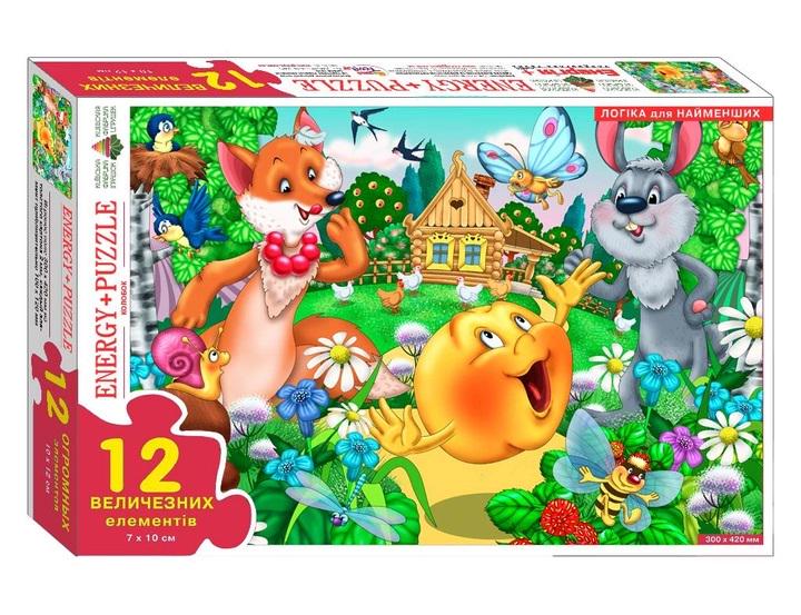 Пазлы Колобок 2005 (4820121182005)