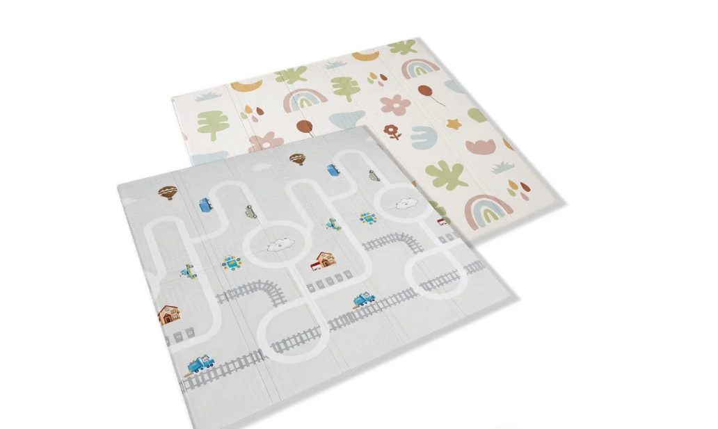 Коврик детский игровой LEOBRO 150х180х1 см (LB-1017)