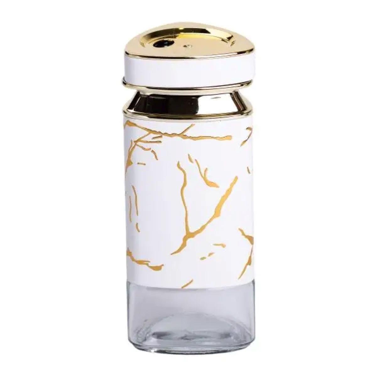 Ємність для спецій 120 мл Білий (HP-1328)