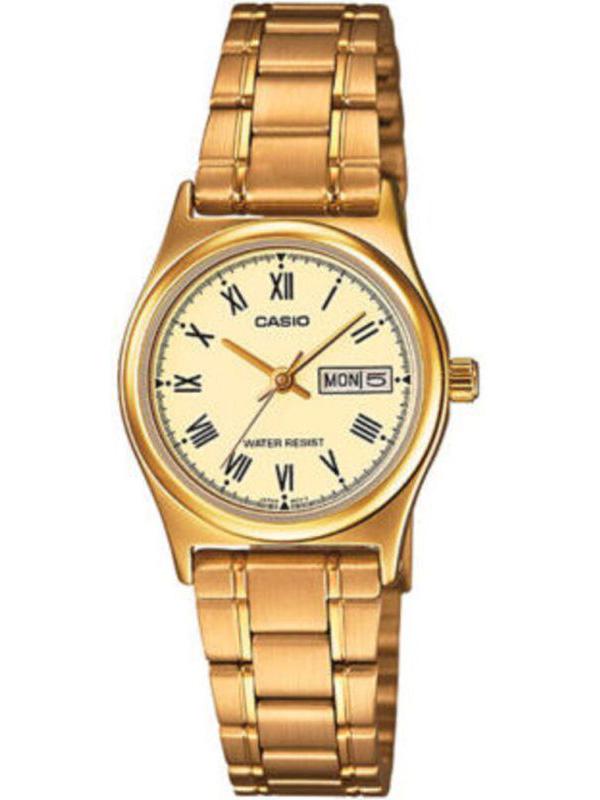 Наручний годинник жіночий Casio LTP-V006G-9BUDF (338173)