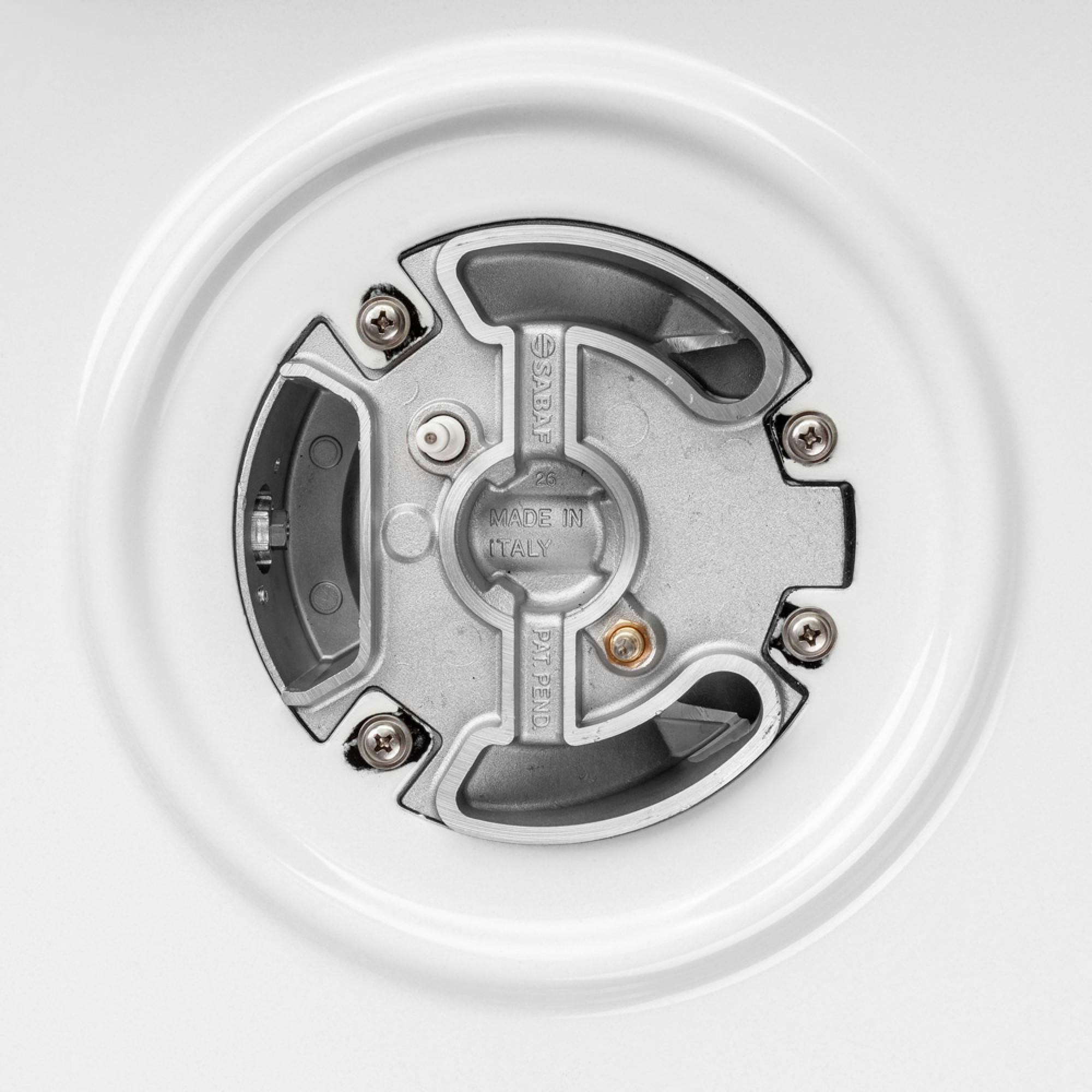 Варочная поверхность газовая WEILOR GM W 644 WH - фото 8 Варочная поверхность газовая WEILOR GM W 644 WH - фото 8